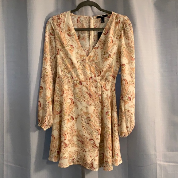 Forever 21 Dresses & Skirts - Forever 21 Resort Collection Pattern Dress